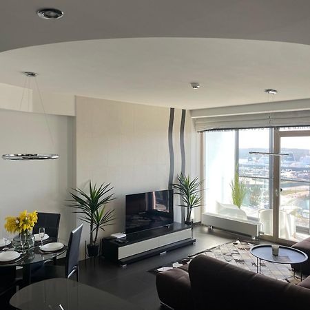 Design Apartment ไคลเพดา ภายนอก รูปภาพ