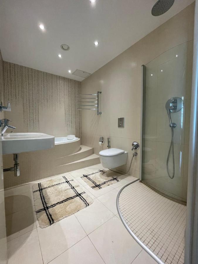 Design Apartment ไคลเพดา ภายนอก รูปภาพ