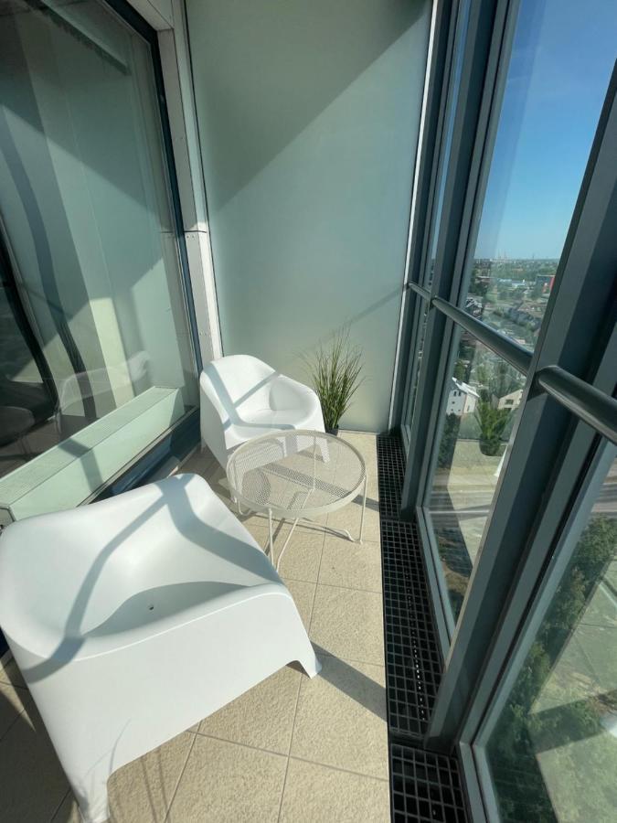 Design Apartment ไคลเพดา ภายนอก รูปภาพ