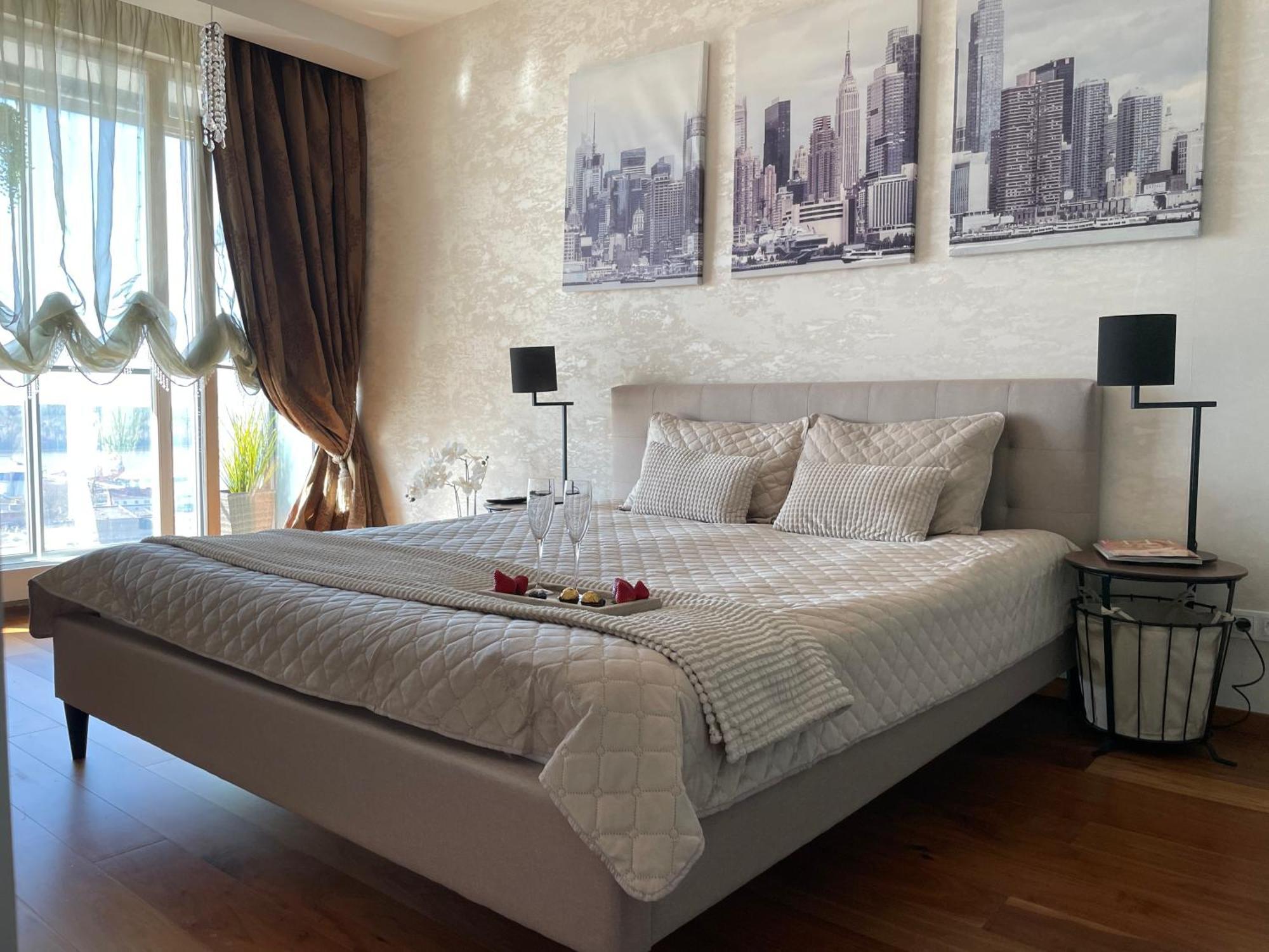 Design Apartment ไคลเพดา ภายนอก รูปภาพ