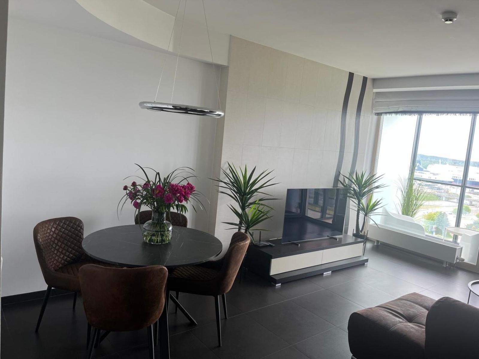 Design Apartment ไคลเพดา ภายนอก รูปภาพ